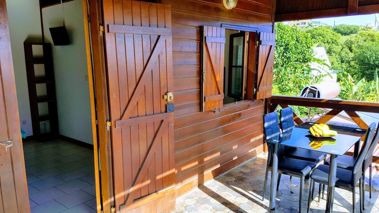 Le Petit Chalet L'Escalier Exterior photo